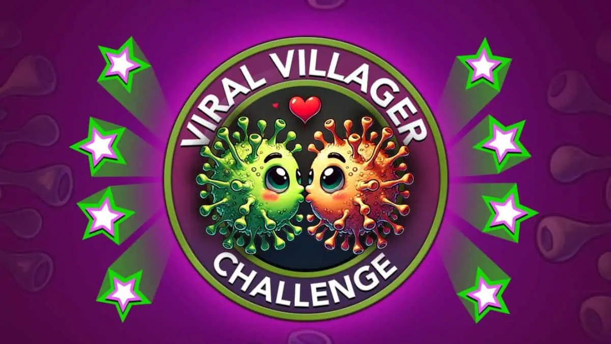 How To Complete the Viral Villager Challenge in BitLife