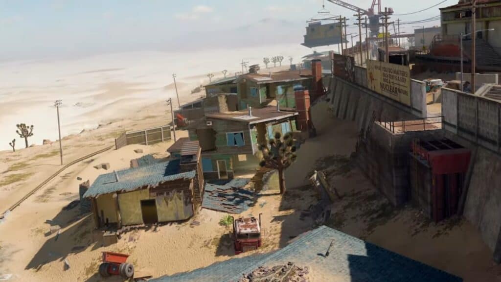 Treyarch Reveals New Warzone Map, Area 99