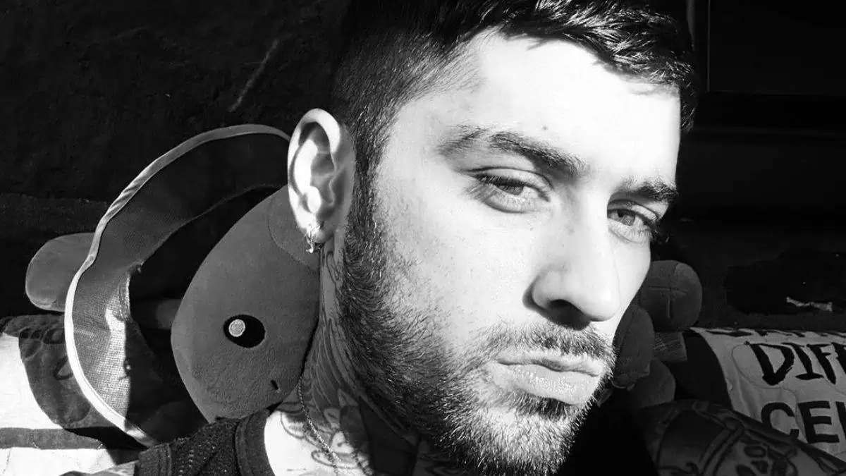 Zayn Malik’s Unrecognizable ‘Bed Hair Day’ Look Earns Him ‘Bear Man’ Title