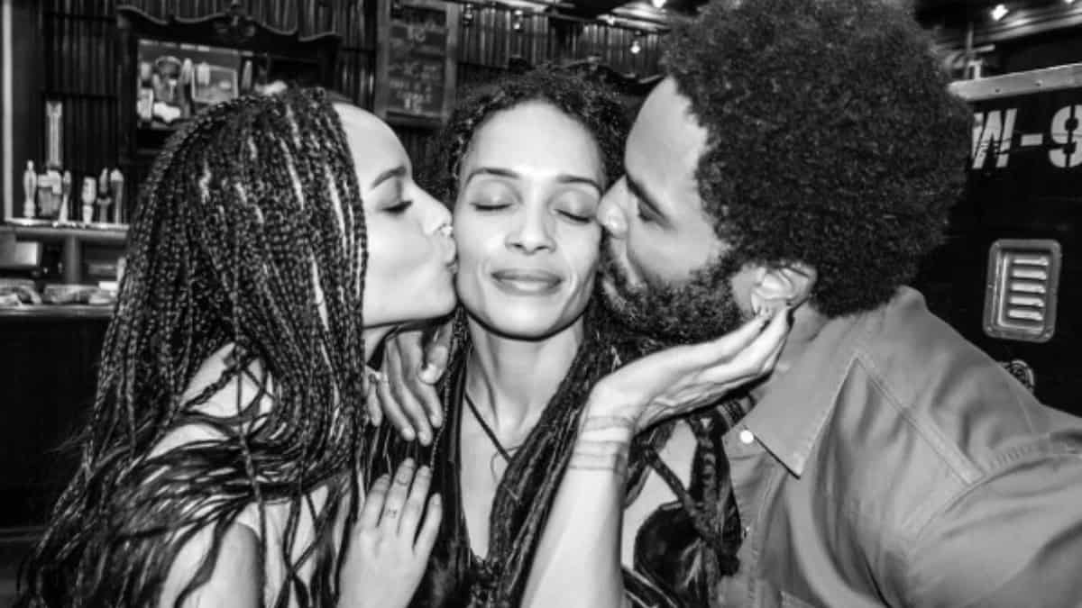 Zoë Kravitz Details How She Chose Her Dad Over Her Mom, and It’s a Decision That “Was Very Hurtful”