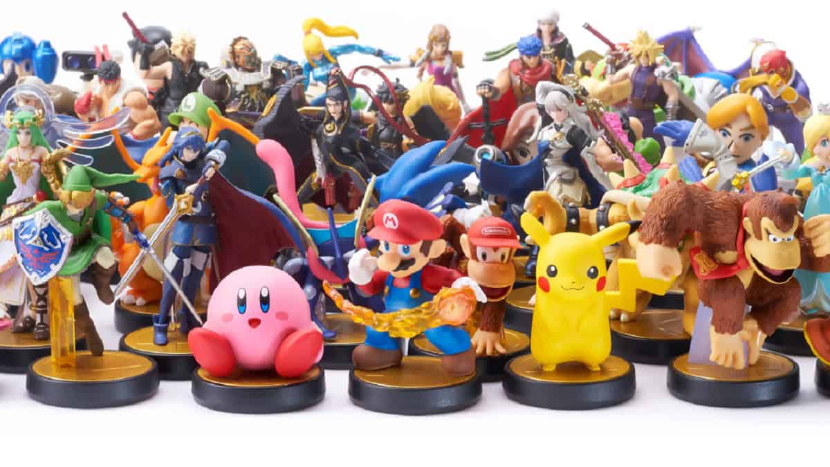 Хотите купить 10 самых дорогих Amiibo? Будьте готовы выложить более 1000 долларов