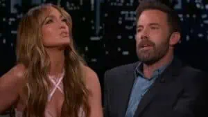 Jennifer Lopez and Ben Affleck divorce