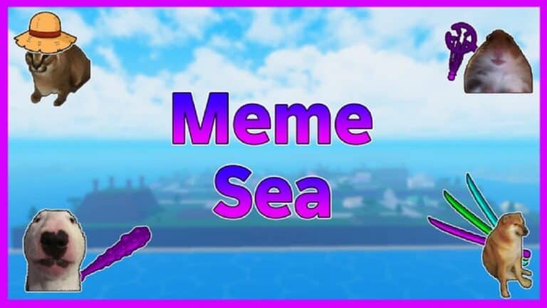 Roblox Meme Sea Tier List: Best Fruit Powers You Hope You Roll For best fruit powers in roblox meme sea
