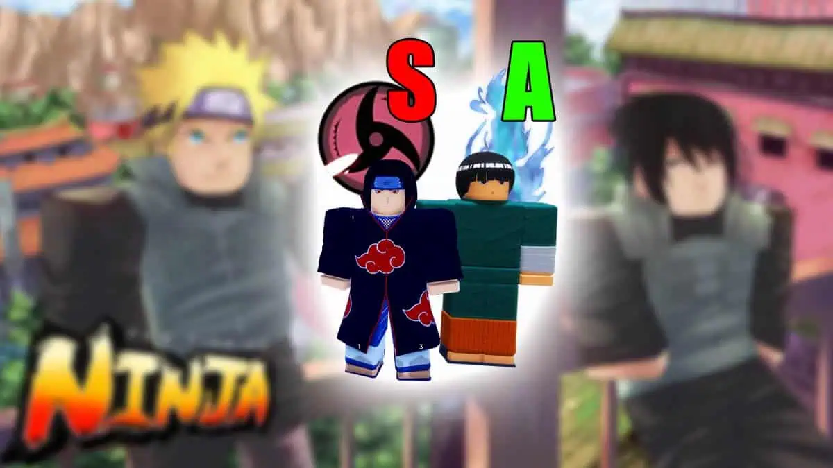 Surpass the Hokage: The Time of Ninja Roblox Clans Tier List (2024)