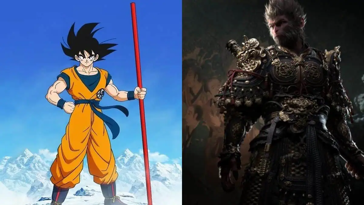 Dragon Ball’s Goku is Basically Black Myth Wukong’s Main Character, And Here is Proof