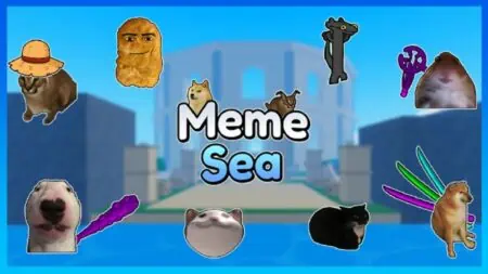 how to get all abilities in roblox meme sea