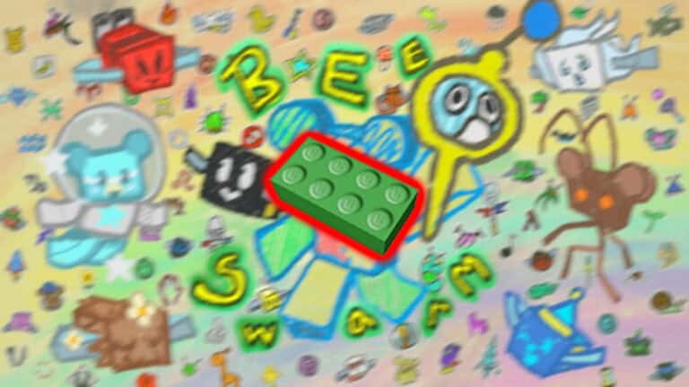 Roblox: How to Get Brick Tokens in Bee Swarm Simulator (Fast & Easy) how to get brick tokens in roblox bee swarm simulator