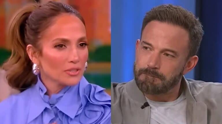 Ben Affleck and Jennifer Lopez Reunite In LA, And Things Take An Interesting Turn Jennifer Lopez and Ben Affleck divorce rumors
