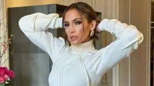 Jennifer Lopez without Ben Affleck