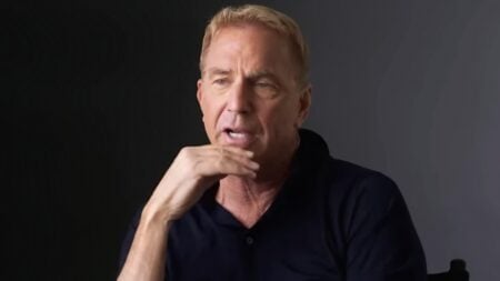 Kevin Costner interview