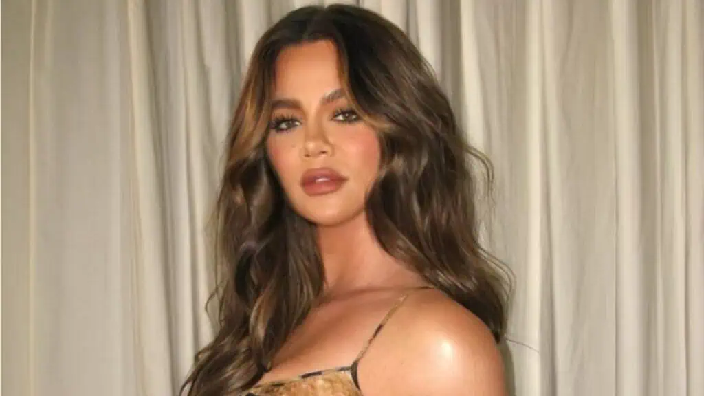 Khloe Kardashian sans Tristan Thompson