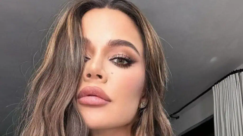 Khloe Kardashian sans Tristan Thompson