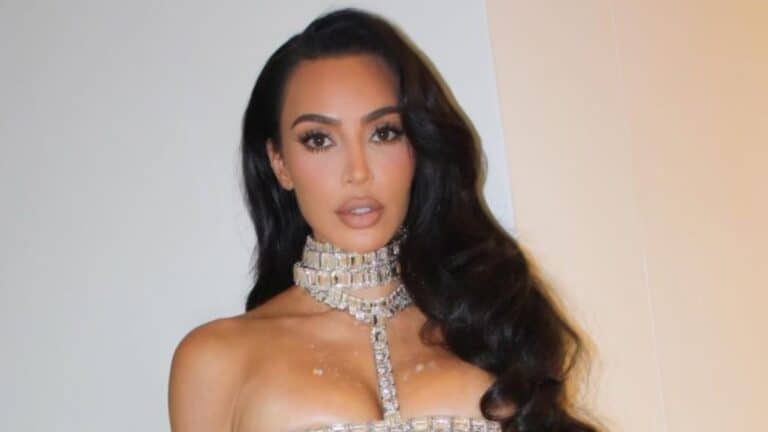 Kim Kardashian Knows Exactly What She’s Looking for in Her Next Man: ‘She Would Only Be with Someone If They Fit That Mold’ Kim Kardashian on Instagram