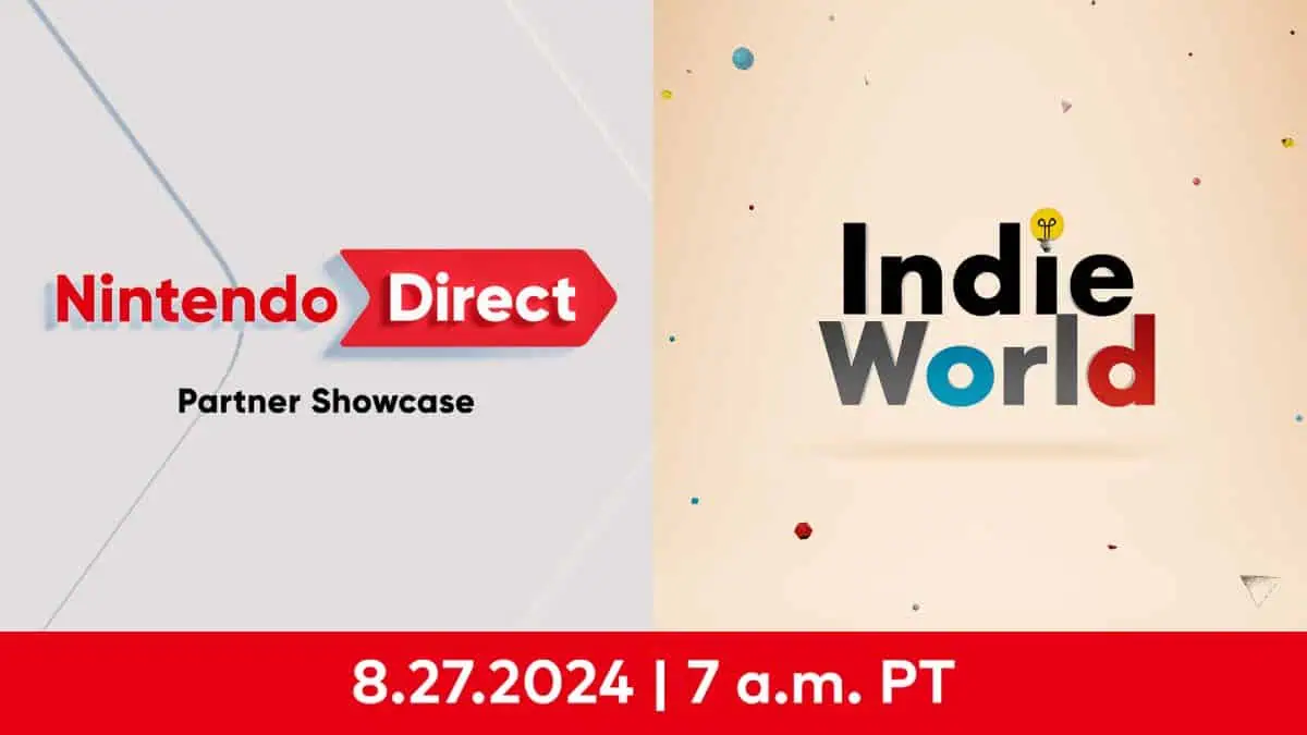 Nintendo Has Announced Two Direct Showcases Back to Back For August 27, 2024