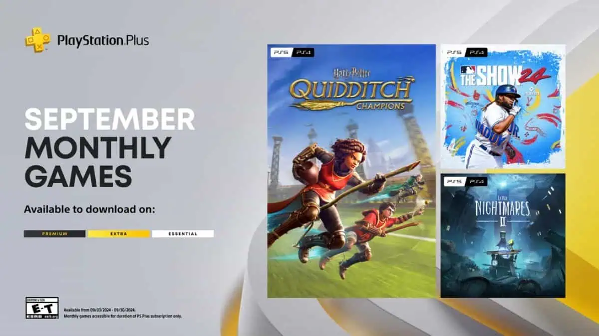 PlayStation Plus Essential Games For September 2024 Revealed The Nerd