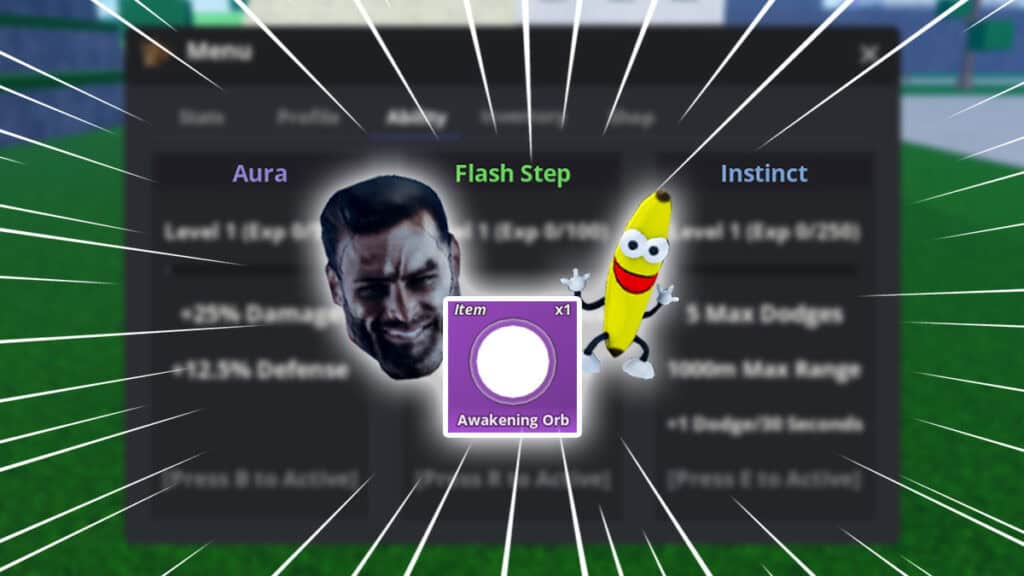 Become a Meme Lord: Where To Get All Important Skills and Race Awakening Orb in Meme Sea Roblox