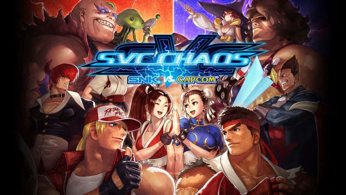 SNK VS CAPCOM: SVC Chaos Review – A Legacy Reborn