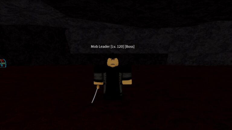 Roblox: Where to Find the Mob Leader in Blox Fruits (Boss Guide) where is the mob leader in blox fruits