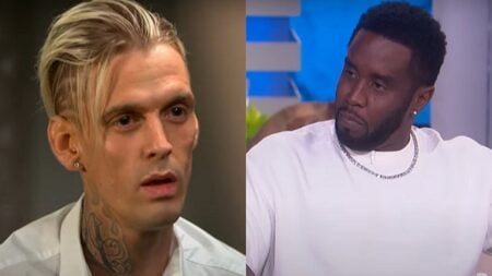 Aaron Carter - Sean Diddy Combs