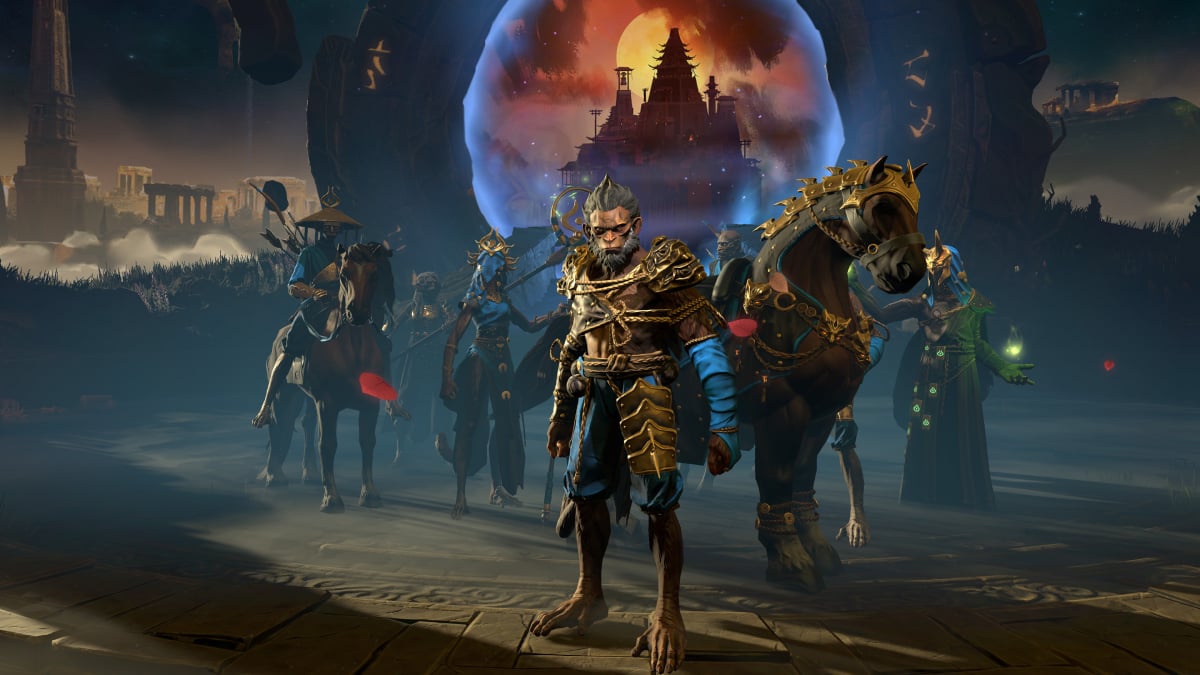 Age of Wonders 4 Launches Its Season Pass 2 With Its First DLC Available Instantly