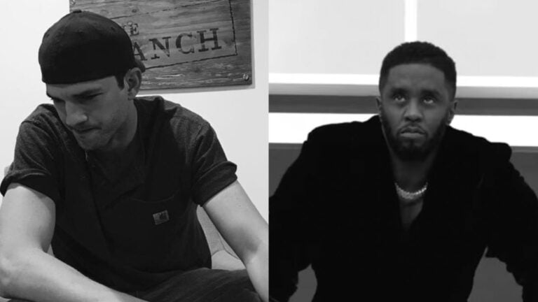 Ashton Kutcher Put Diddy Party Stories in ‘Some Weird Memory Lane’ Due to ‘Bizarre Relationship Ashton Kutcher Put Diddy Party Stories in ‘Some Weird Memory Lane’ Due to ‘Bizarre’ Relationship