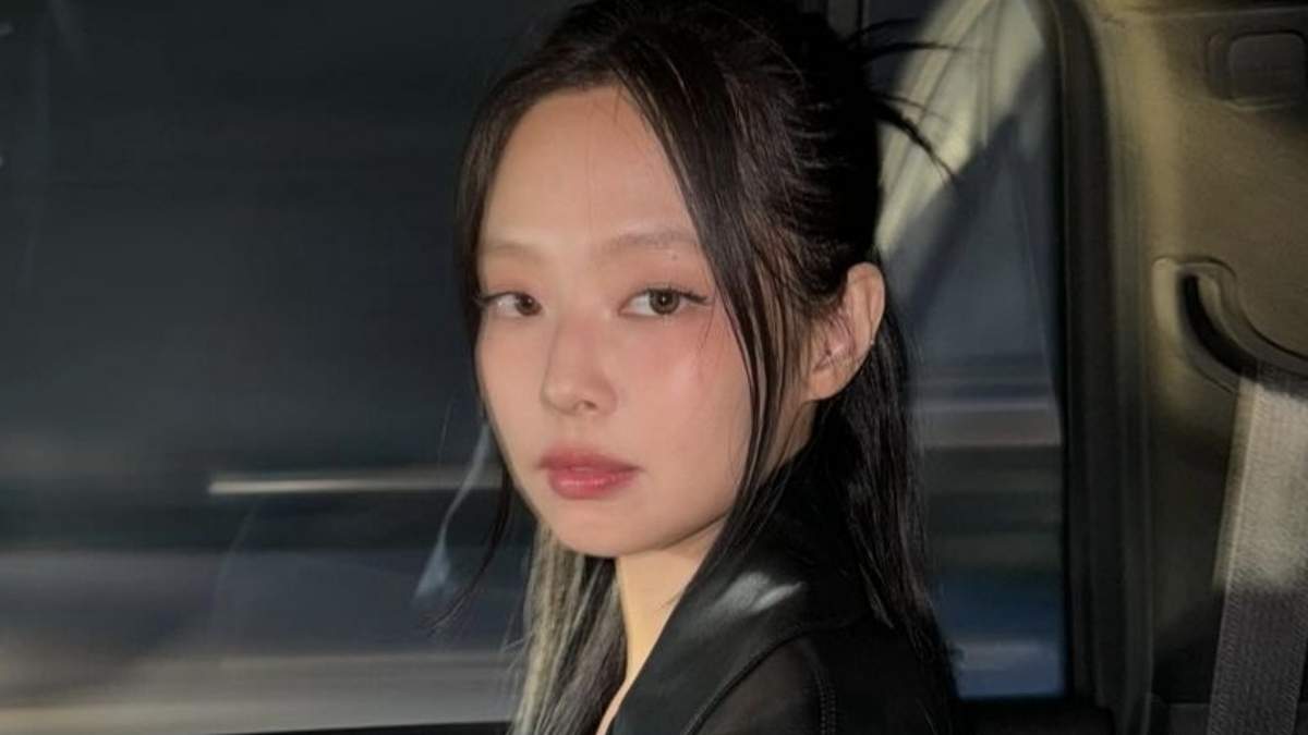 BLACKPINK’s Jennie Rumored to Be Dating Another Famous K-Pop Idol