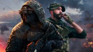 Battlefield director's take on Call of Duty