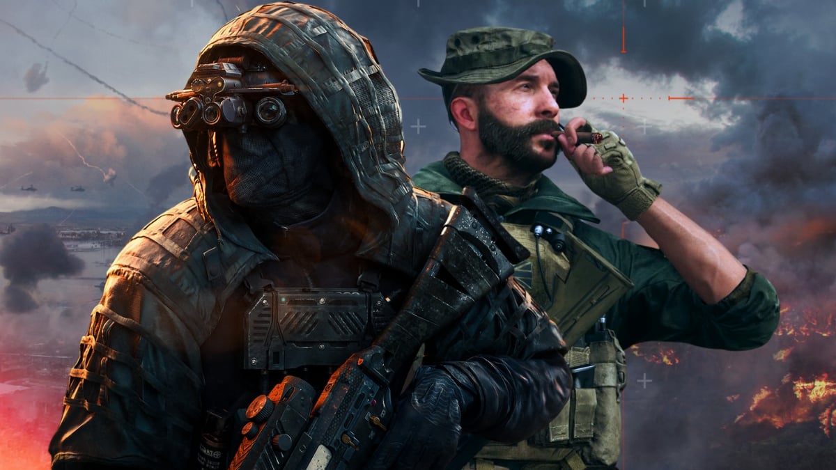 Battlefield не собирается «уничтожать Call of Duty», и это хорошо