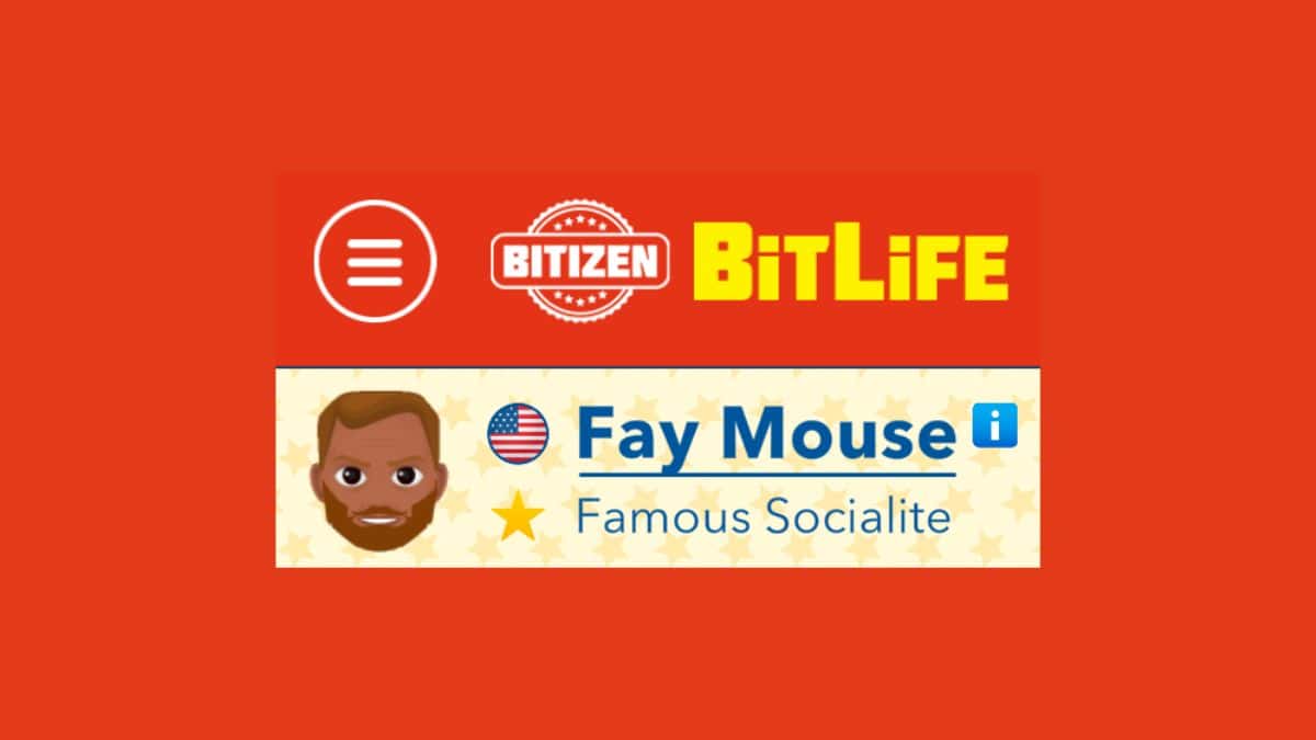 BitLife: How to Become a Socialite