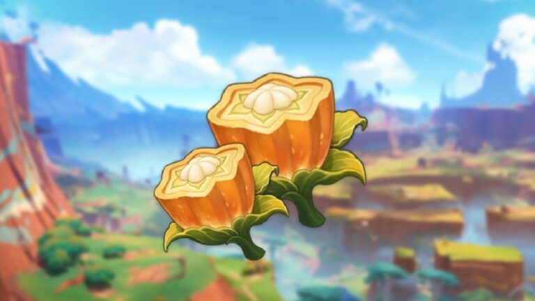 Best Cacahuatl Farming Routes in Genshin Impact Cacahuatl genshin Impact