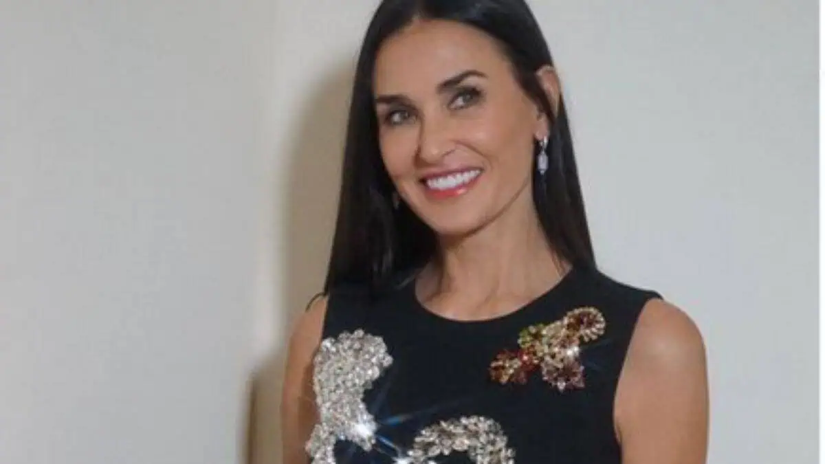 Demi Moore Says Being a Grandma is ‘The Most Exciting Time of My Life’