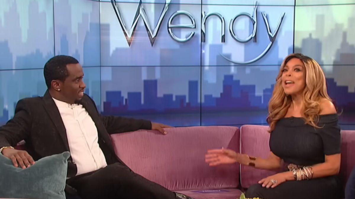 Wendy Williams Called Upon Following Diddy’s Arrest: ‘She Was So Right!’