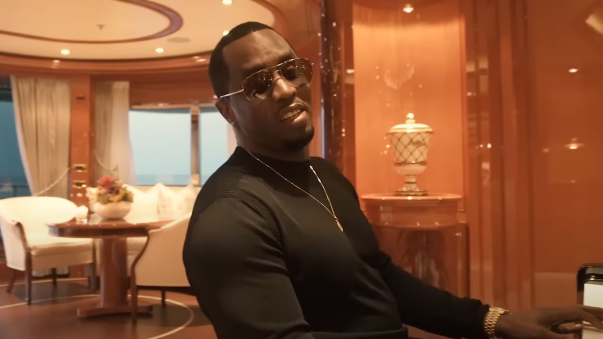 Resurfaced Clip Shows Diddy Sharing Secret to His Parties: ‘You Need Locks on the Doors’