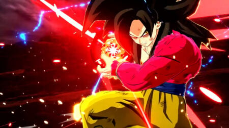 Dragon Ball Sparking ZERO GT Character Trailer