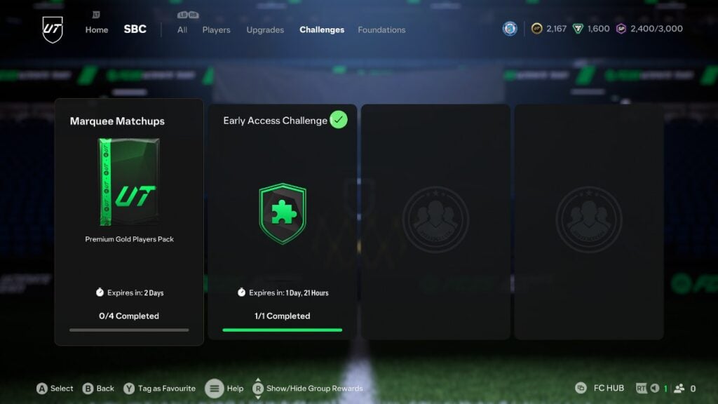 How To Complete FC 25 SBC Early Access Challenges I In No Time