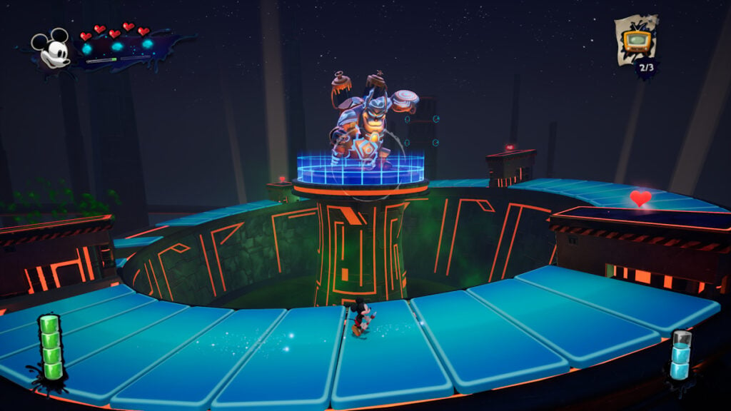 Disney Epic Mickey: Rebrushed Review – A Superb Remake With Just a Few Smudges