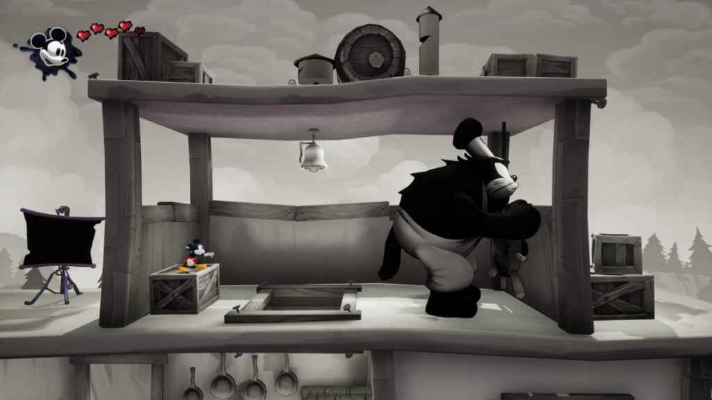 Disney Epic Mickey: Rebrushed Review – A Superb Remake With Just a Few Smudges