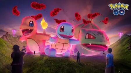 Everyone Is Going Big With Their Pokemon In This New Pokemon Go Event - Max Battles