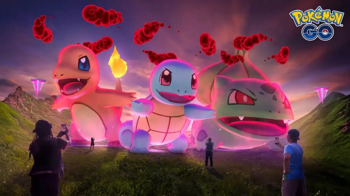 Everyone Is “Going Big” With Their Pokemon In This New Pokemon Go Event