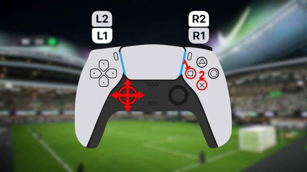 10 Best Dribbling Tricks To Master in FC 25