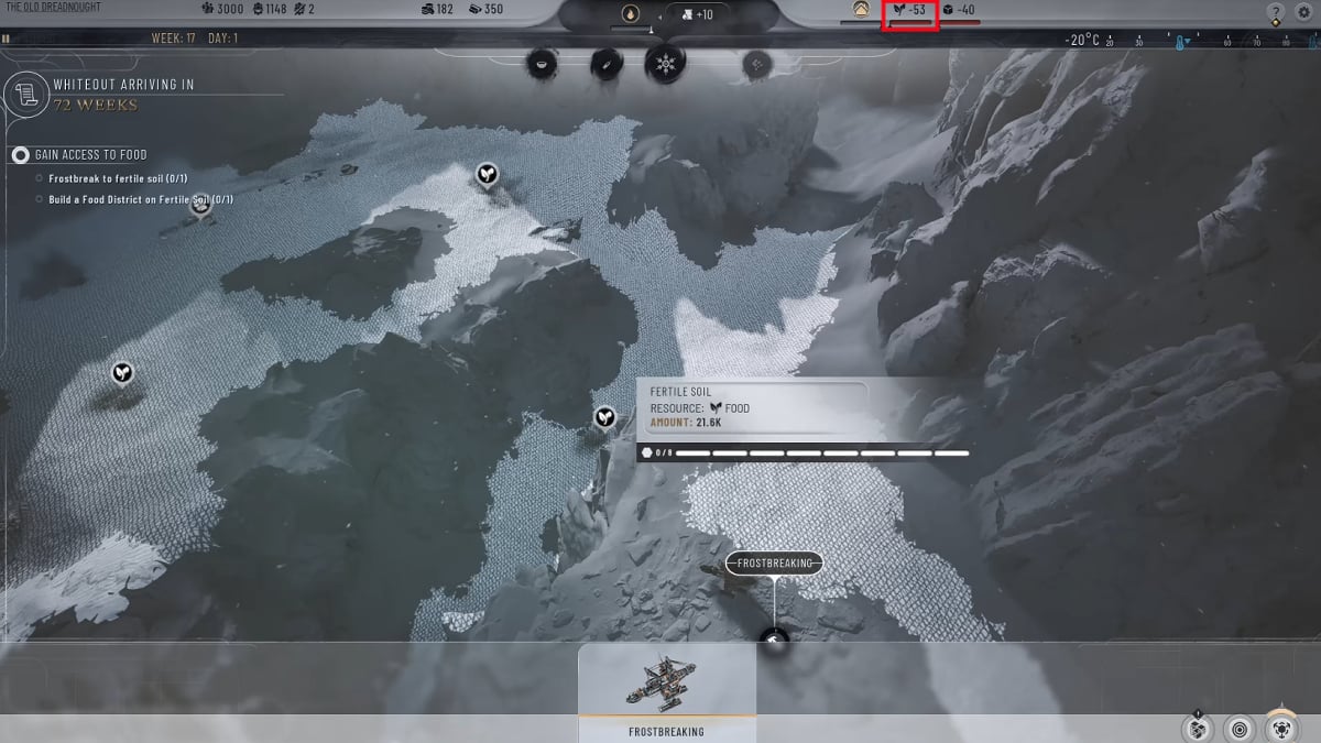 How To Get All Basic Resources in Frostpunk 2