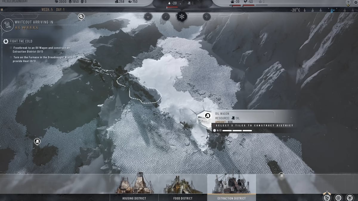 How To Get All Basic Resources in Frostpunk 2