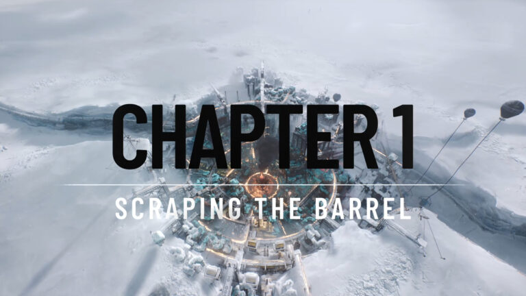 How To Complete Chapter 1 in Frostpunk 2 How To Complete Chapter 1 in Frostpunk 2