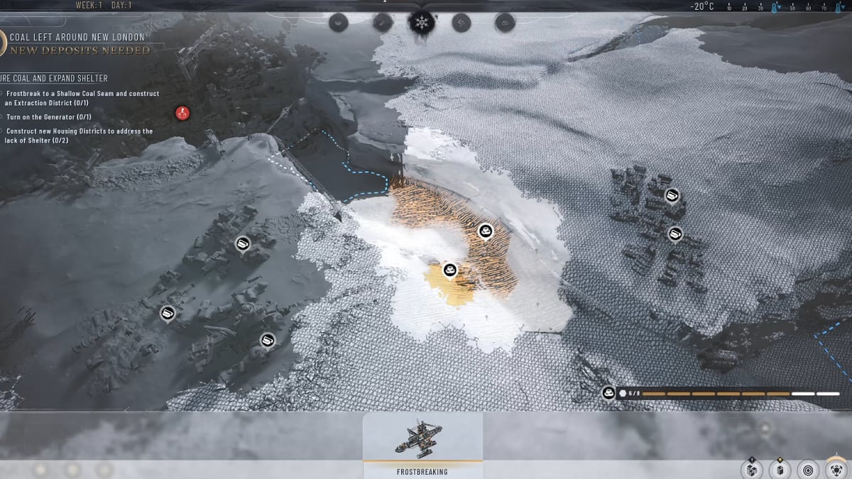 How To Complete Chapter 1 in Frostpunk 2