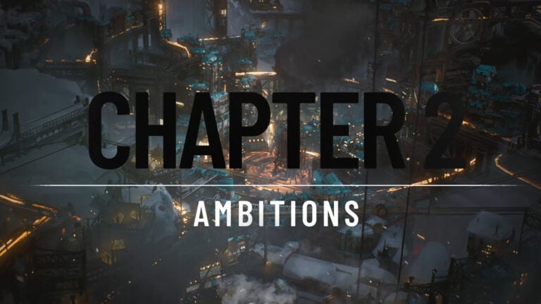 How To Complete Chapter 2 (Defeat the Frost) in Frostpunk 2 How To Complete Chapter 2 (Defeat the Frost) in Frostpunk 2