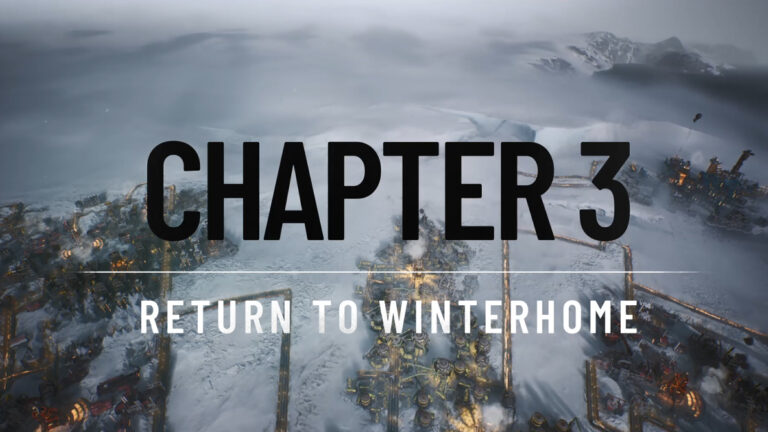 How To Complete Chapter 3 in Frostpunk 2 How To Complete Chapter 3 in Frostpunk 2