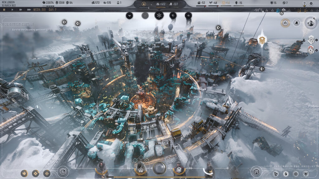 Frostpunk 2 Review – Treading On Thin Ice