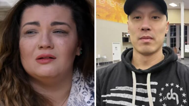 Amber Portwood’s Ex-Fiancé Says MTV ‘Staged’ His Proposal to Her Amber Portwood (L), Gary Wayt (R)