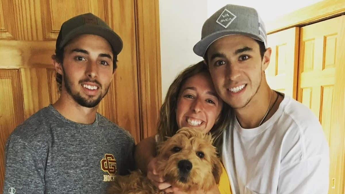 Gaudreau Deaths: Sister Katie Mourns ‘Absolute Best Big Brothers’ in Touching Tribute