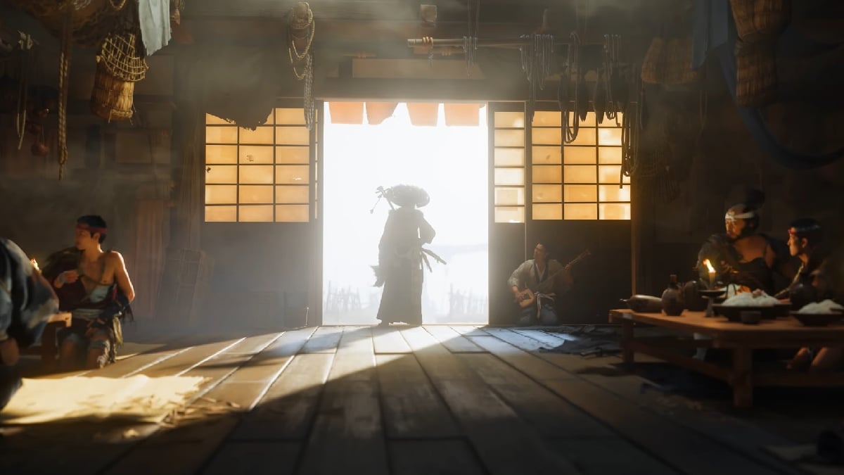 Подход Ghost of Yotei намного лучше, чем Ghost of Tsushima 2